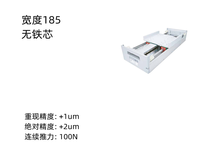 上銀直線電機模組SSA08